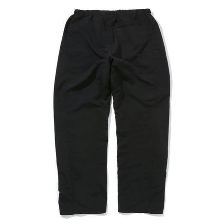 EMBROIDERD LOGO NYLON PANTS
