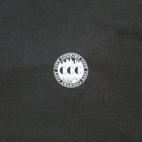 Cotton L/s T-shirt_Small CCC & Sound City Country City_C Gray