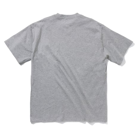 Embroidered Logo Cotton Pocket T-shirt