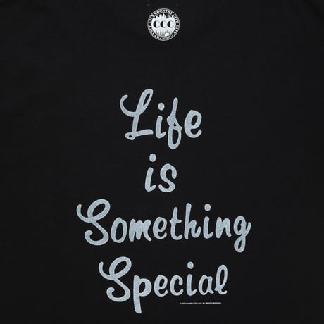 COTTON S/S T-SHIRT_LIKE IT_BLACK