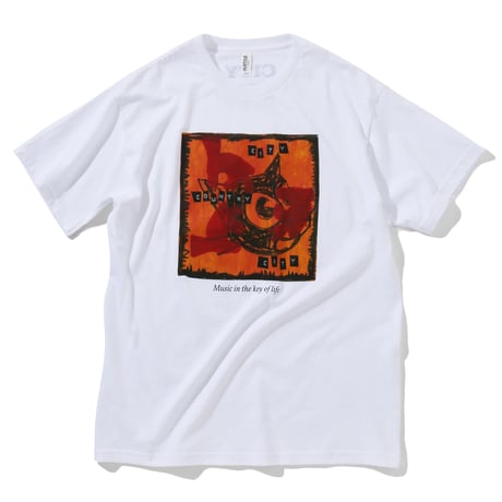 COTTON T-SHIRT_CCC_WHITE