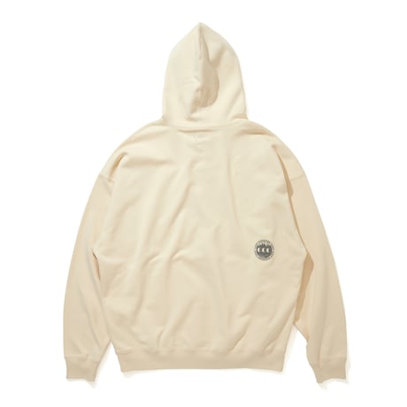 ARCHIVE SALE_Cotton Hoodie_Ivory