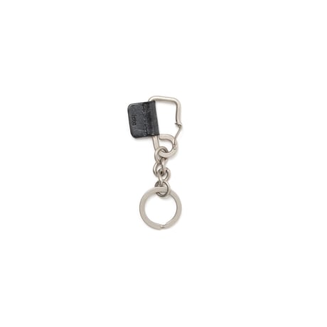 Everyday Carabiner Chain Key Ring Brass For City Country City