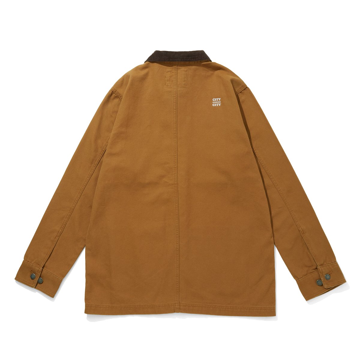 CITY COUNTRY CITY x Dickies_DUCK CANVAS UNLINED