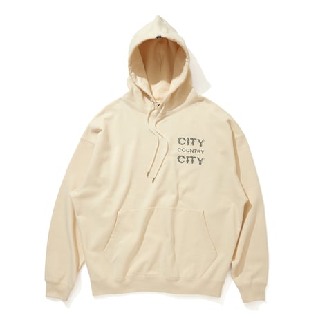 ARCHIVE SALE_Cotton Hoodie_Ivory