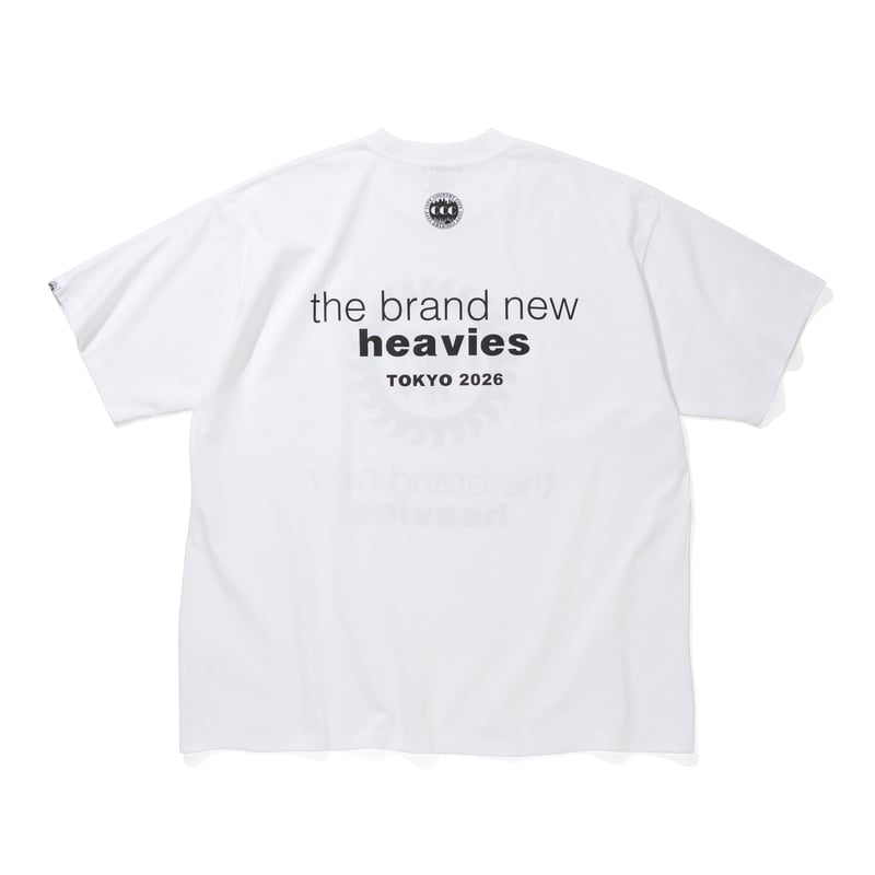 CCC x THE BRAND NEW HEAVIES 新品 Mサイズ CITY COUNTRY CITY x THE BRAND NEW HEAVIES_COTT
