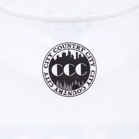 ARCHIVE SALE__COTTON T-SHIRTS_CITY_CITY_WHITE