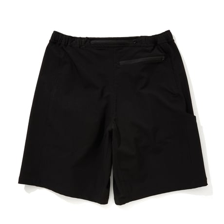 ARCHIVE SALE_Strech Easy Short Pants_Black