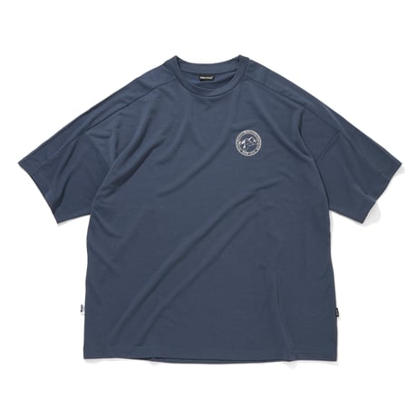 CITY COUNTRY CITYx Marmot_MMWCCC EVERYWHERE T-SHIRT_MMWCCC_BLUE
