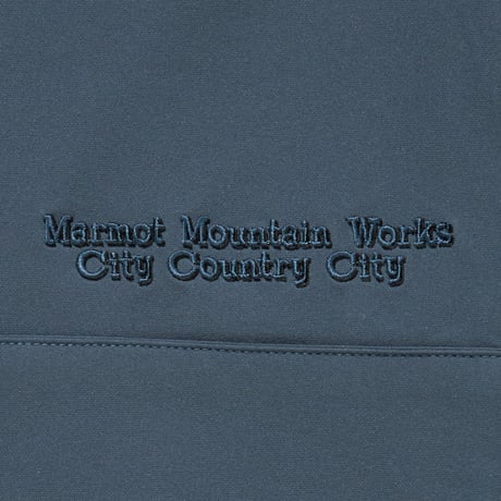 CITY COUNTRY CITYx Marmot_MMWCCC EVERYWHERE VEST_BLUE