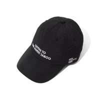 NYLON CAP_BLACK #1