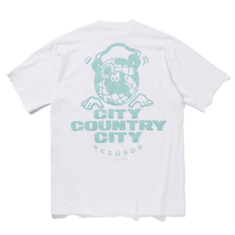 Cotton T-shirt_CCC Records