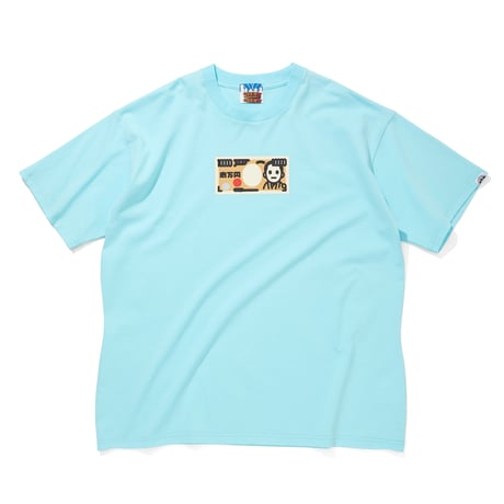 COTTON S/S T-SHIRT_マン券