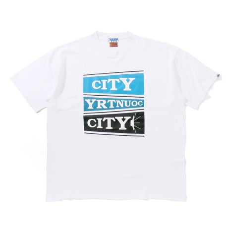 Cotton T-shirt_Sound City Country City