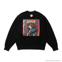 CITY COUNTRY CITY x BOB MARLEY_SWEATSHIRT_LIVE!