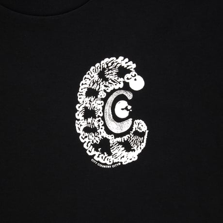 COTTON S/S T-SHIRT_C_BLACK