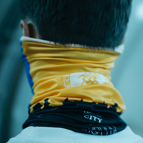 ARCHIVE SALE_CITY COUNTRY CITY x HOUYHNHNM_NECKWARMER