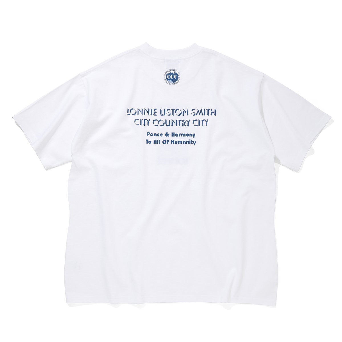 CITY COUNTRY CITY x LONNIE LISTON SMITH_COTTON 