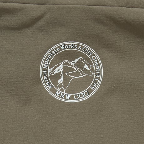 CITY COUNTRY CITYx Marmot_MMWCCC EVERYWHERE VEST_GRAY