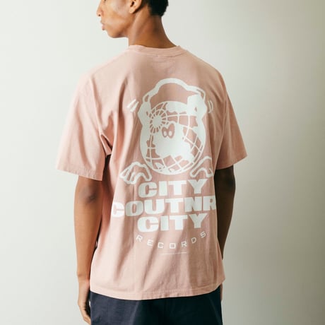 Cotton T-shirt_CCC Records