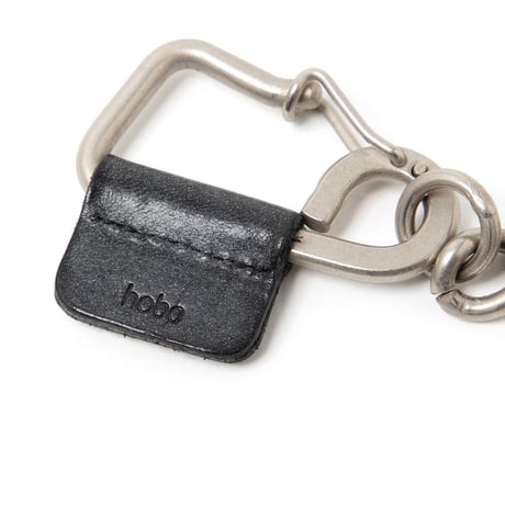 Everyday Carabiner Chain Key Ring Brass For City Country City