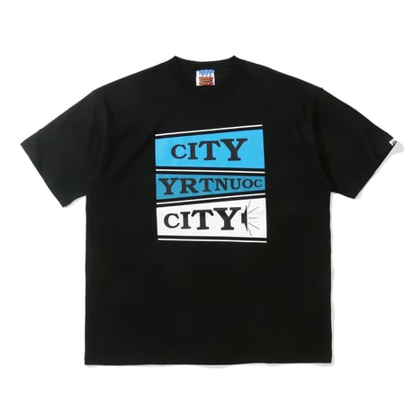 Cotton T-shirt_Sound City Country City
