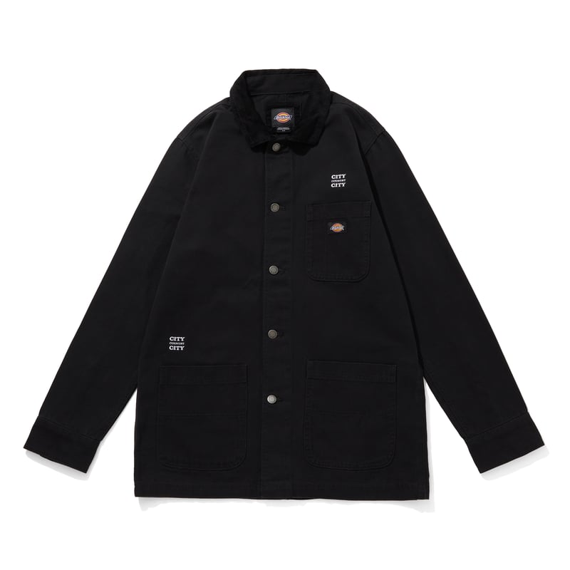 CITY COUNTRY CITY x Dickies_DUCK CANVAS UNLINED