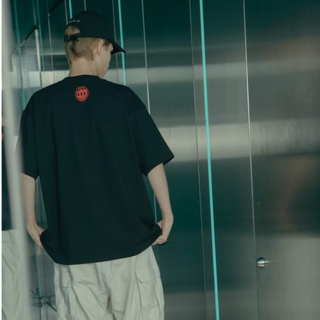 COTTON T-SHIRT_CCC DUB_WHITE
