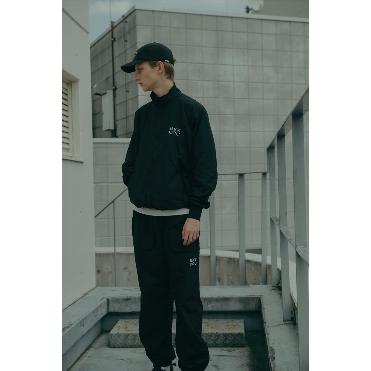 CITY COUNTRY CITY x Marmot FEEL UP JACKET_PER