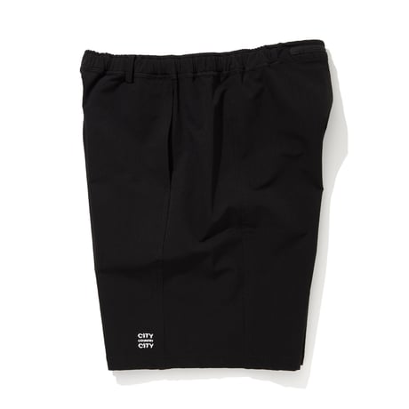 ARCHIVE SALE_Strech Easy Short Pants_Black