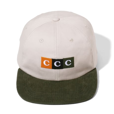 EMBROIDERD LOGO CAP