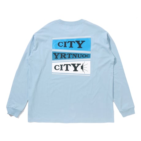 Cotton L/s T-shirt_Small CCC & Sound City Country City_Sax