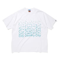 CITY COUNTRY CITY x THE BEATLES_COTTON T-SHIRT_