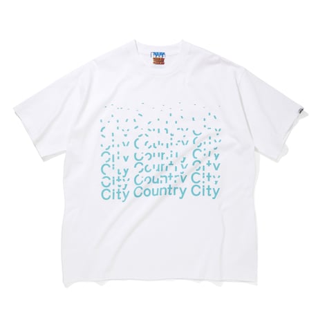 COTTON S/S T-SHIRT_HOUSE POWER_WHITE