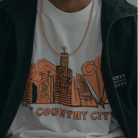 Cotton L/s T-shirt_House,Dance,Deep_White