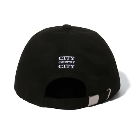 Embroiderd Logo Cotton Cap_C