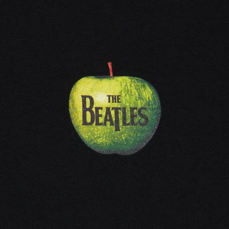 CITY COUNTRY CITY x THE BEATLES_COTTON T-SHIRT_001_BLACK