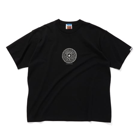 COTTON T-SHIRTS_CITY COUNTRY CITY_BLACK