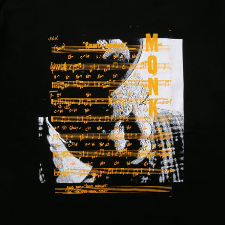 Cotton T-shirt_Thelonious Monk ‘Round Midnight