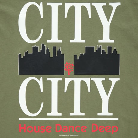 ARCHIVE SALE__COTTON T-SHIRTS_CITY_CITY_OD