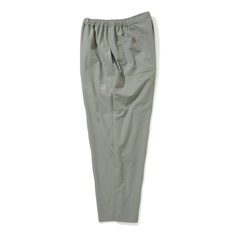 Embroiderd Logo Strech Easy Pants_Deep Blue
