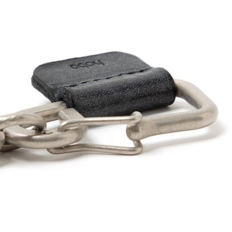 Everyday Carabiner Chain Key Ring Brass For City Country City