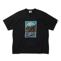 COTTON T-SHIRT_CCC LIGHT_BLACK