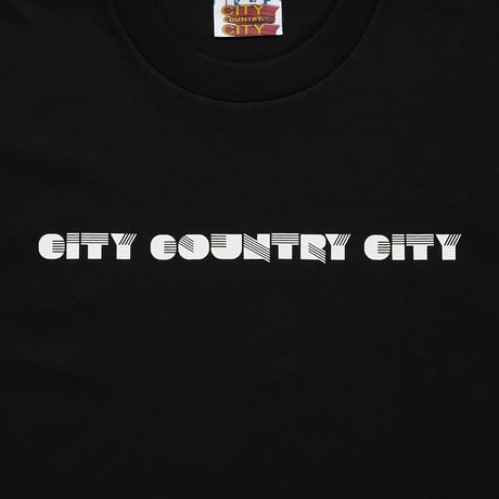 Cotton T-shirt_SE_BLACK