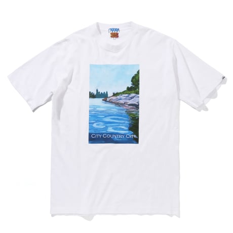 Cotton T-shirt_Country