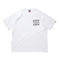 CITY COUNTRY CITY x THE BEATLES_COTTON T-SHIRT_