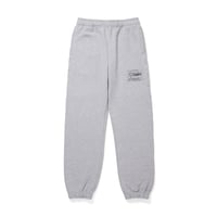 CITY COUNTRY CITY x AVIREX_SWEAT PANTS_GRAY
