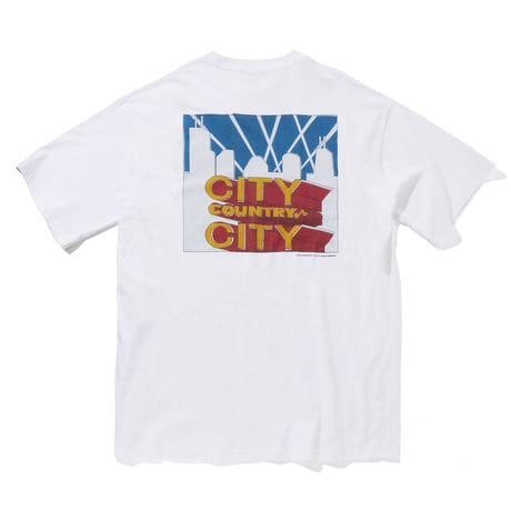 Cotton T-shirt_City