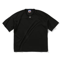ARCHIVE SALE_Embroidered Logo Dry Football T-shirt