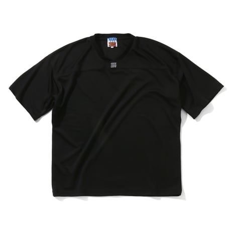 ARCHIVE SALE_Embroidered Logo Dry Football T-shirt